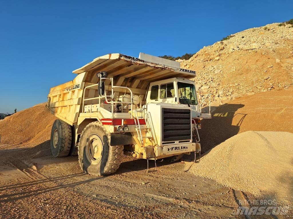 Perlini DP-605 Yol disi kaya kamyonu