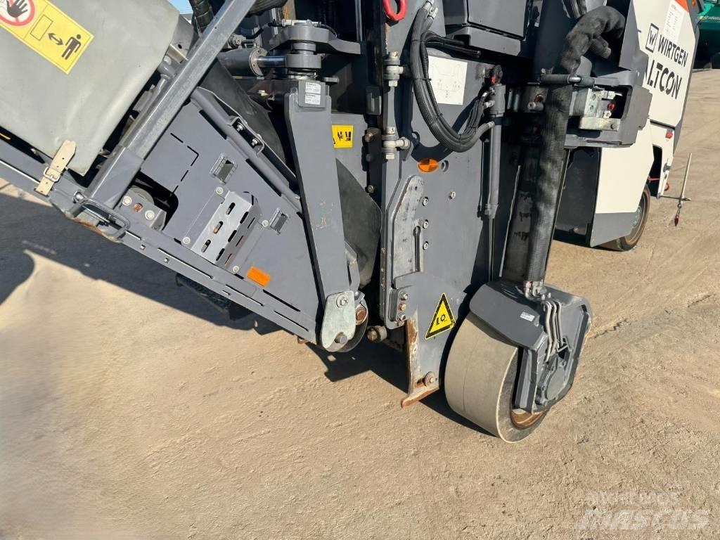 Wirtgen W 50 RI Asfalt kaziyicilar