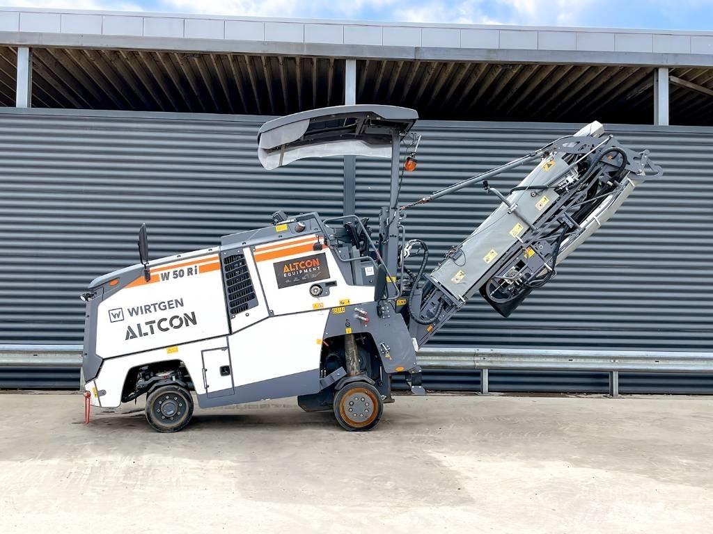 Wirtgen W 50 RI Asfalt kaziyicilar
