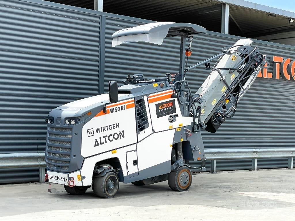 Wirtgen W 50 RI Asfalt kaziyicilar