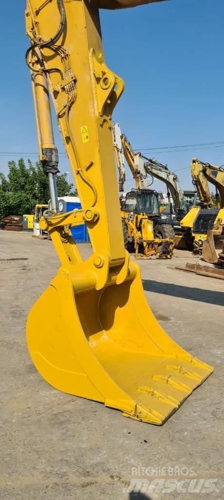 CAT 318FL Paletli ekskavatörler