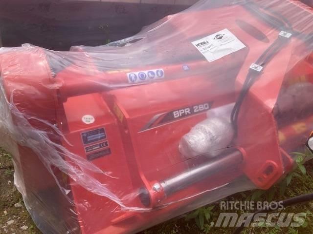 Kuhn BPR280A13 Çayir biçme makinalari