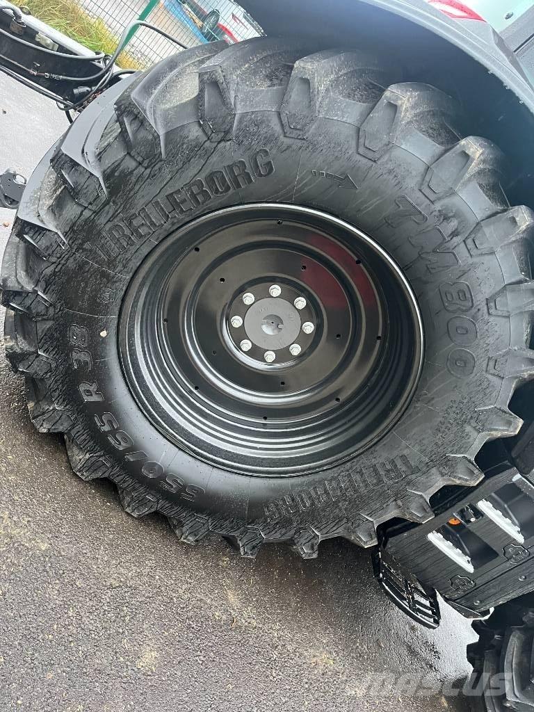 Valtra N 155 Direct Traktörler