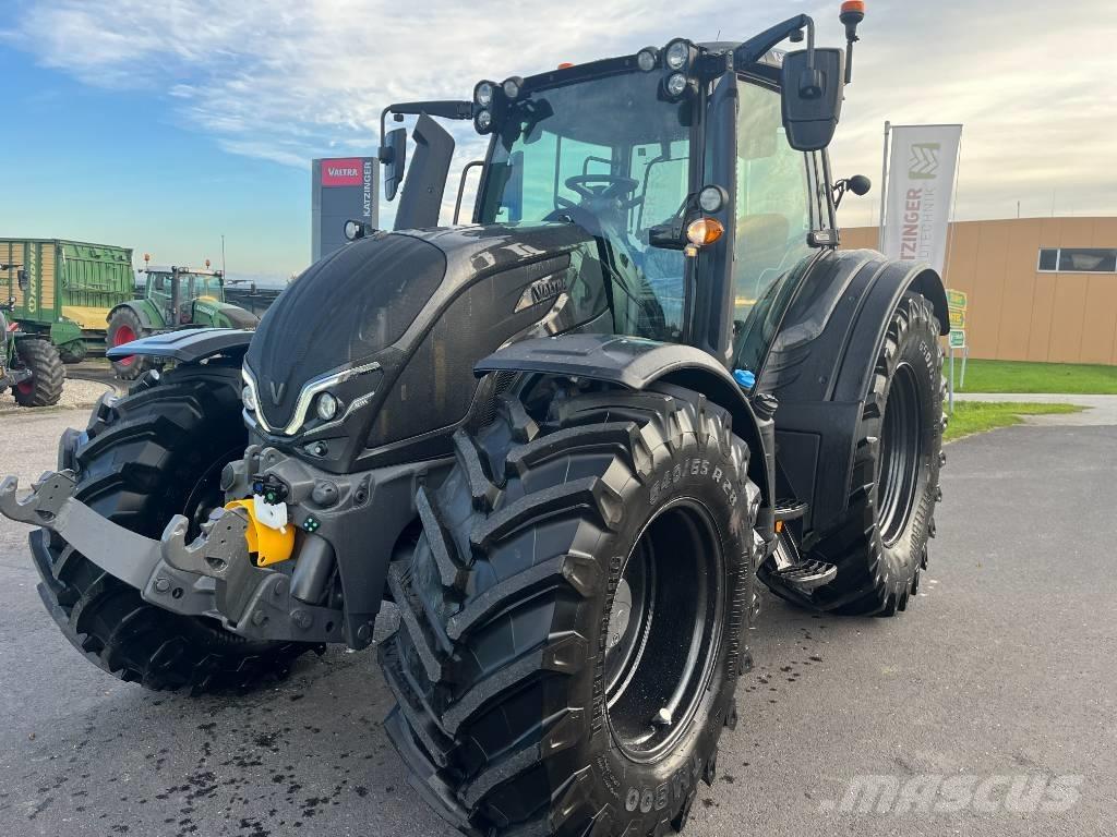 Valtra N 155 Direct Traktörler