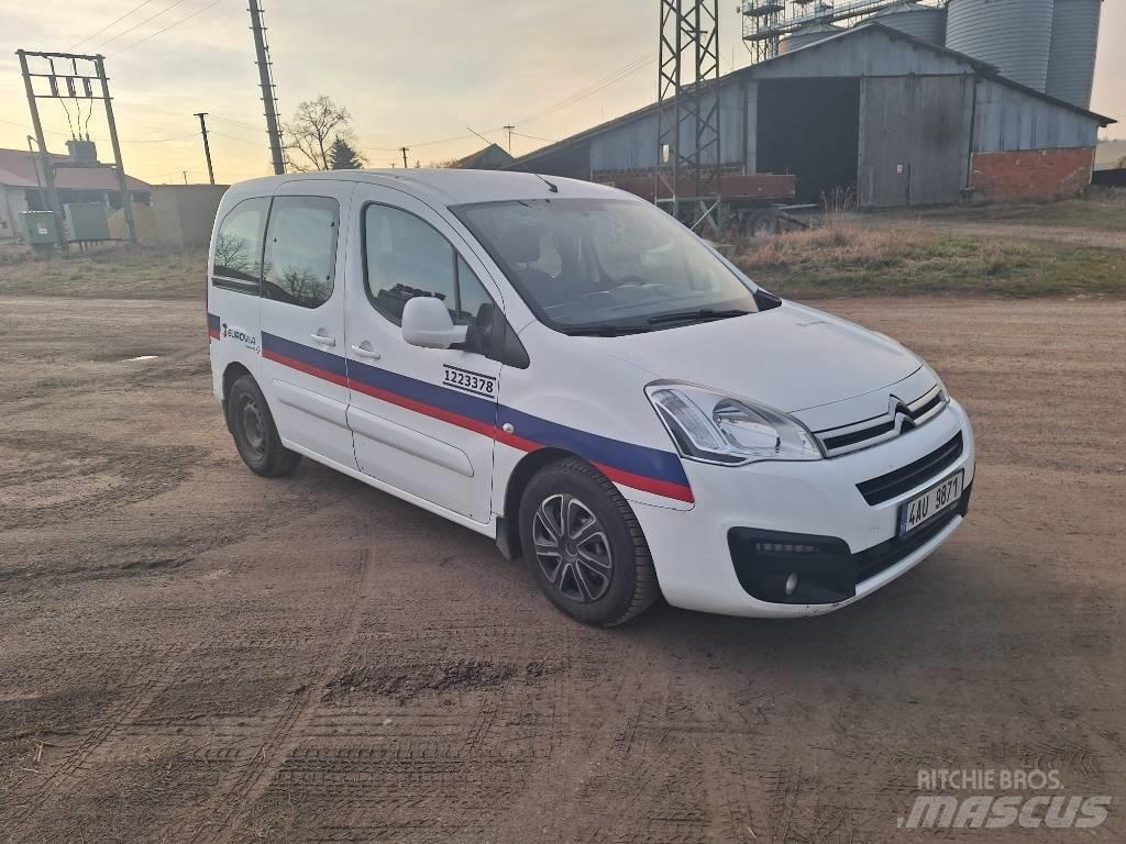 Citroën Berlingo Otomobiller