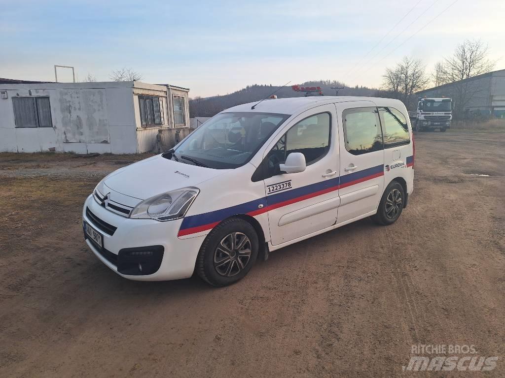 Citroën Berlingo Otomobiller