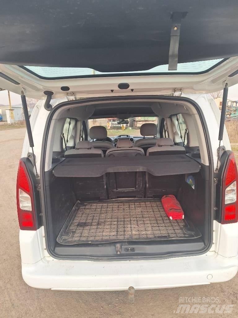 Citroën Berlingo Otomobiller