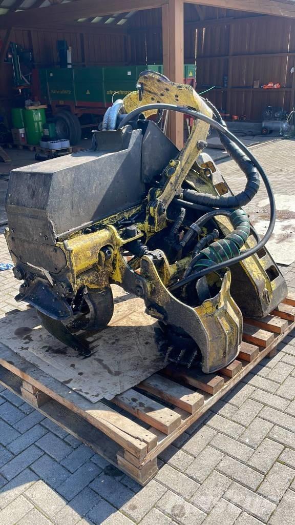 John Deere 1470 G Biçerdöverler