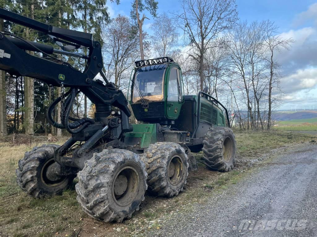 John Deere 1470 G Biçerdöverler