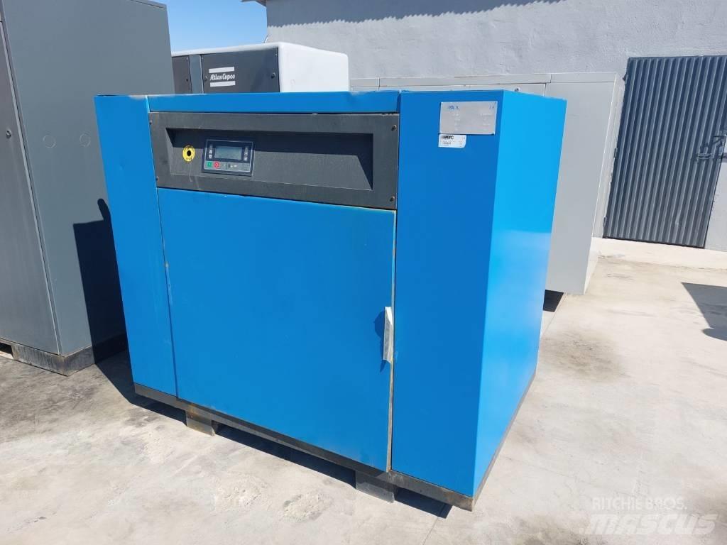  Abac VT 50 Kompresörler