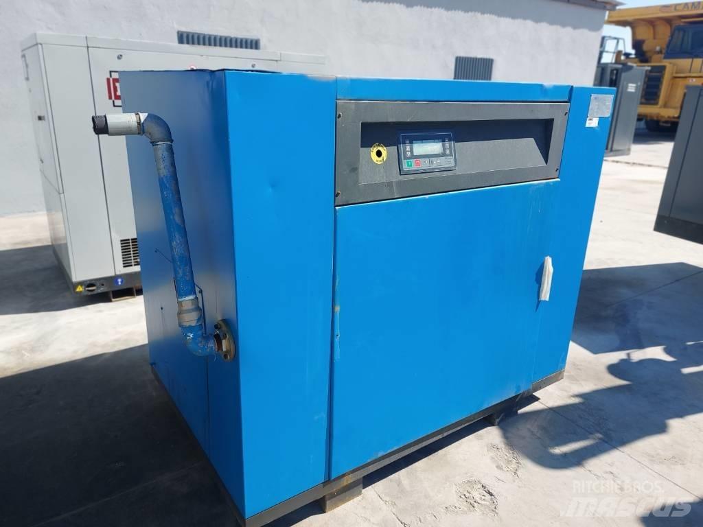  Abac VT 50 Kompresörler