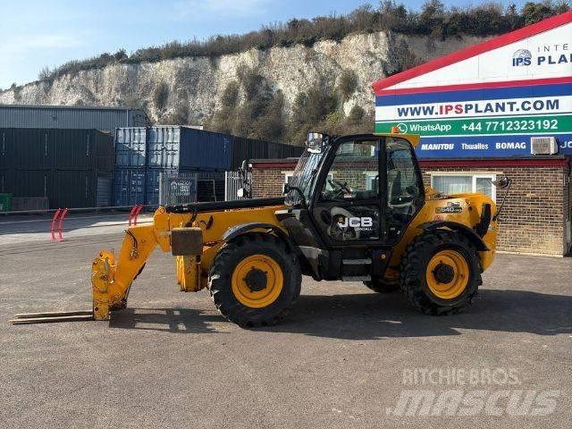 JCB 540-140 Teleskopik yükleyiciler