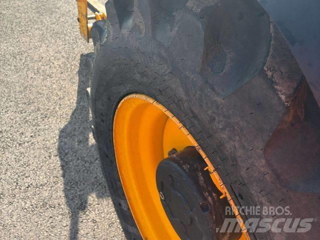 JCB 540-140 Teleskopik yükleyiciler