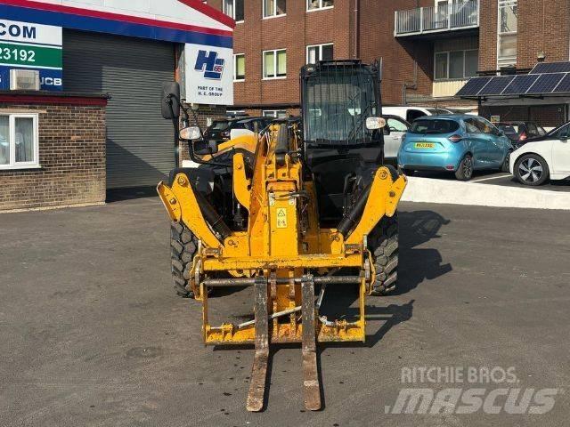 JCB 540-140 Teleskopik yükleyiciler