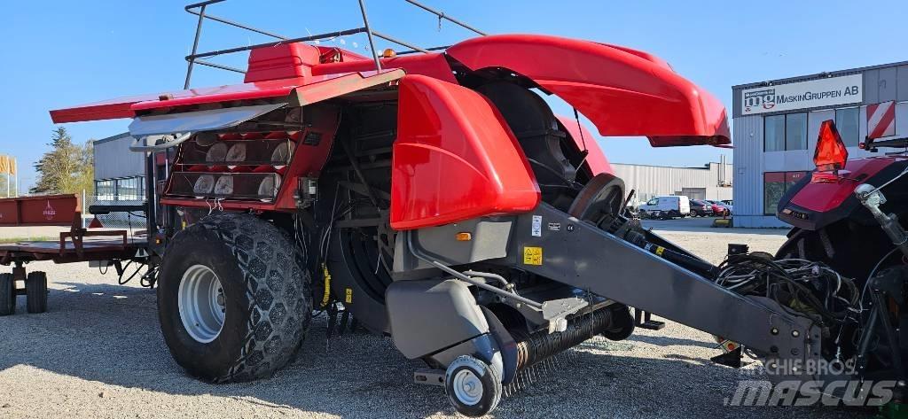 Massey Ferguson 2190 Küp balya makinalari