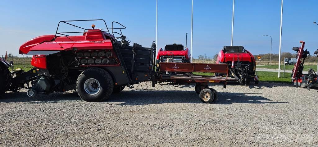 Massey Ferguson 2190 Küp balya makinalari
