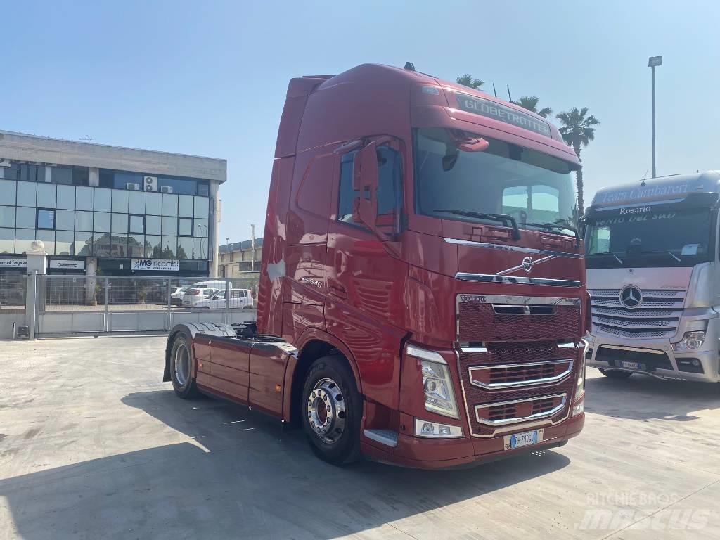 Volvo FH 540 Çekiciler