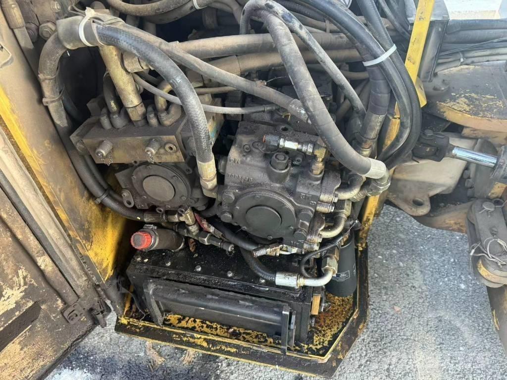 Dynapac CC422 Çift tamburlu silindirler