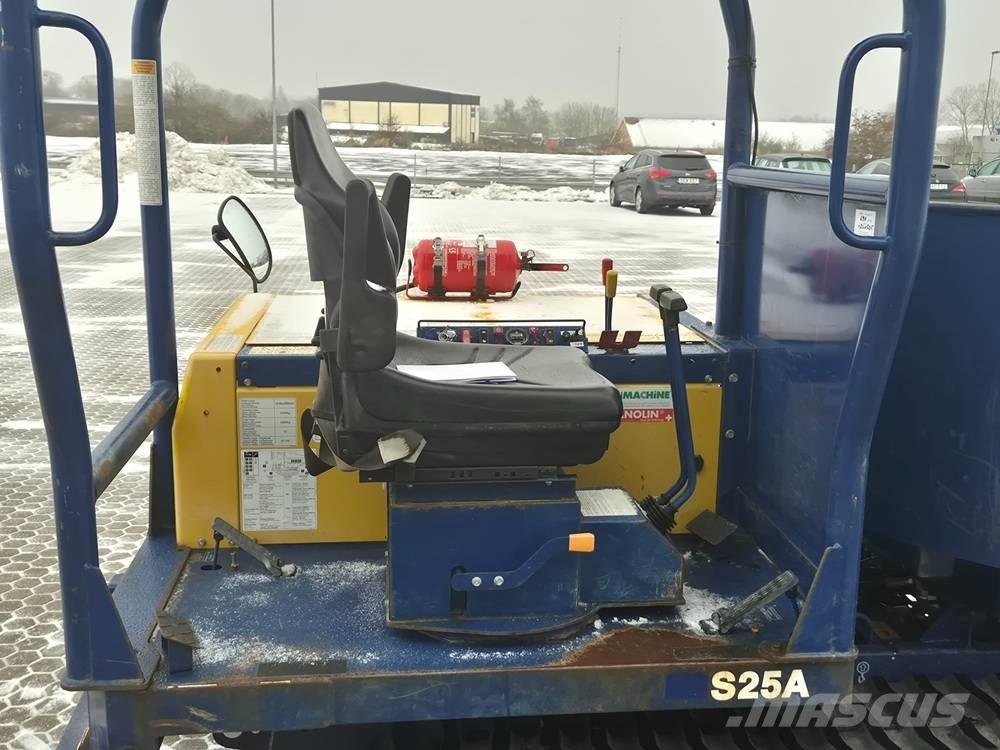 Canycom S 25 A Belden kirma kamyonlar