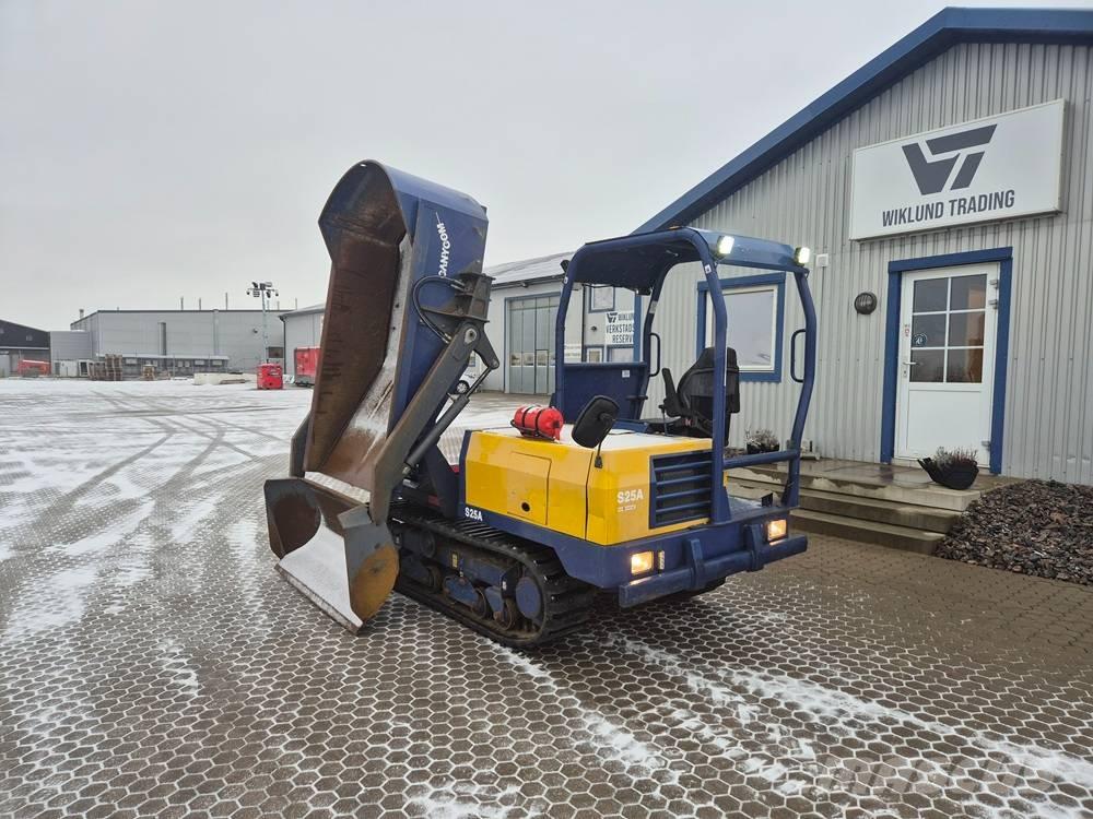 Canycom S 25 A Belden kirma kamyonlar