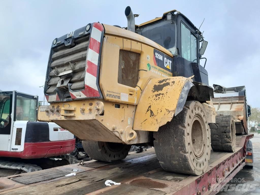 CAT 926 m Tekerlekli yükleyiciler