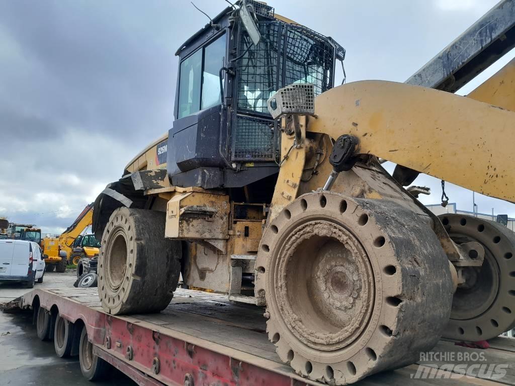 CAT 926 m Tekerlekli yükleyiciler