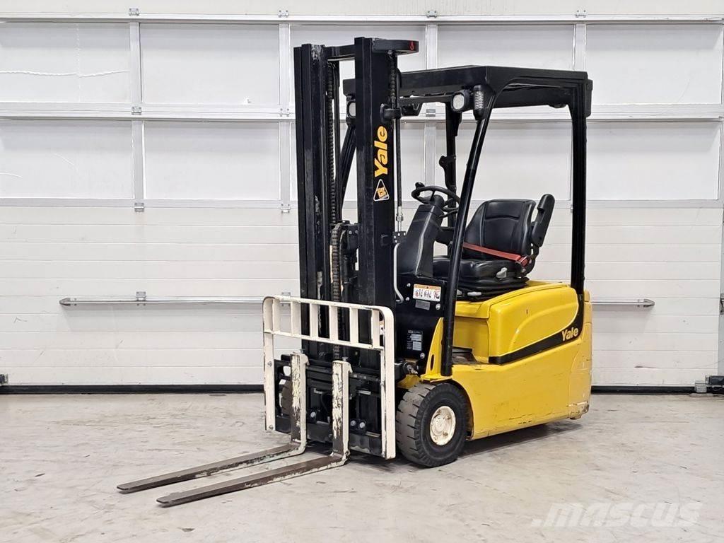 Yale ERP16VT SWB Elektrikli forkliftler