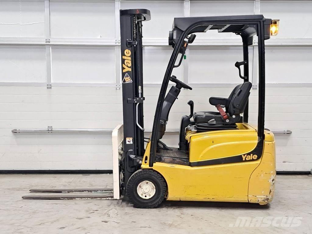 Yale ERP16VT SWB Elektrikli forkliftler