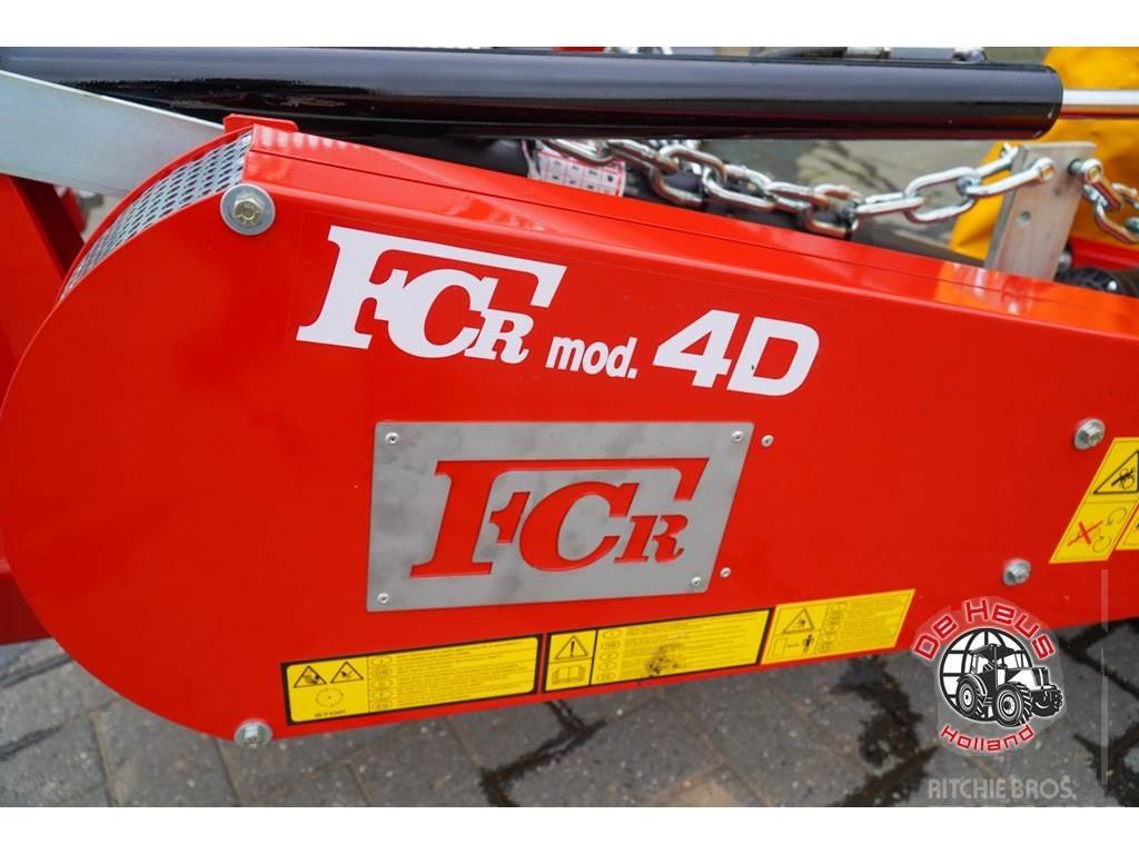  FCR D4 Diger tarim makinalari