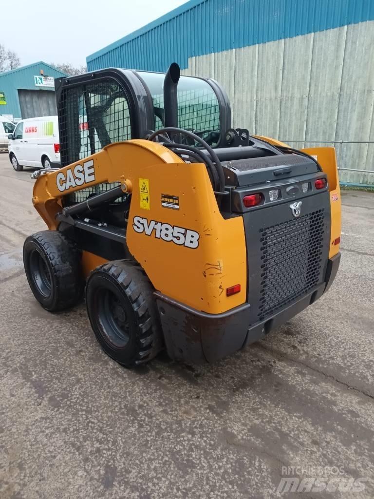 CASE SV185B Skid steer loderler