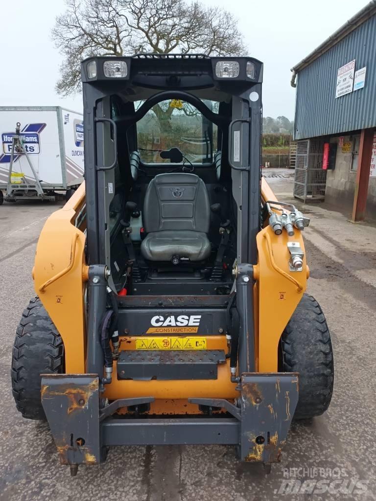 CASE SV185B Skid steer loderler