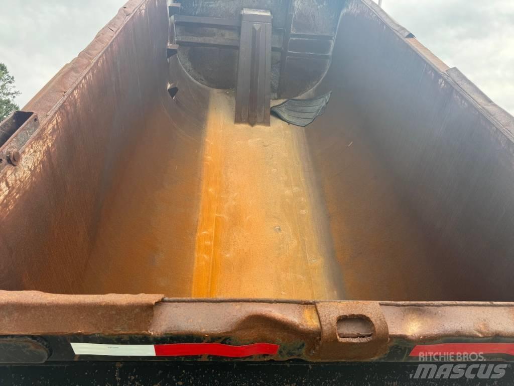 Mack Granite CTP 713 Damperli kamyonlar