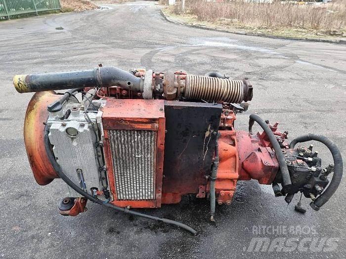  Engines BFM1012 Diger aksam