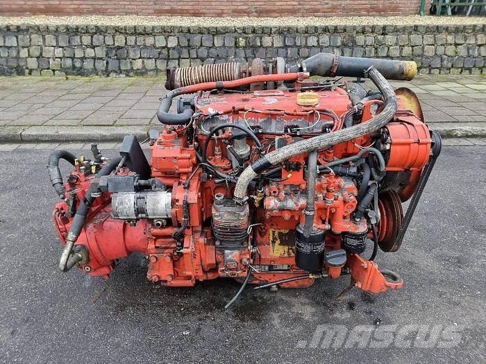  Engines BFM1012 Diger aksam