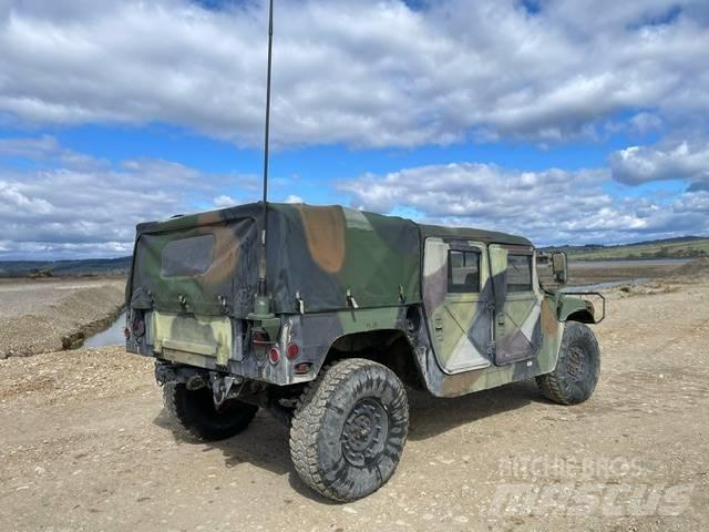 Hummer H 1 Otomobiller