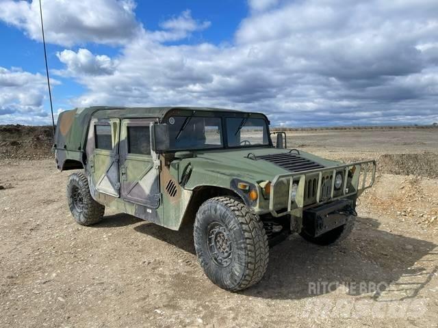 Hummer H 1 Otomobiller