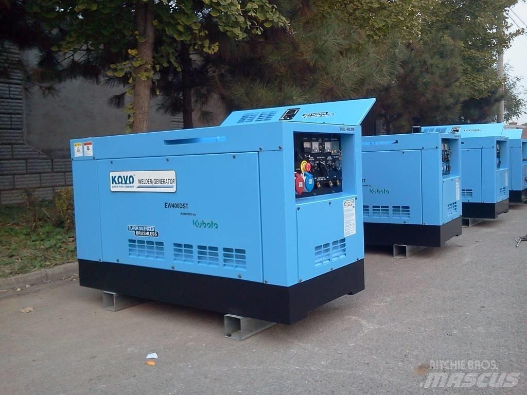 Kovo EW400DS Dizel Jeneratörler