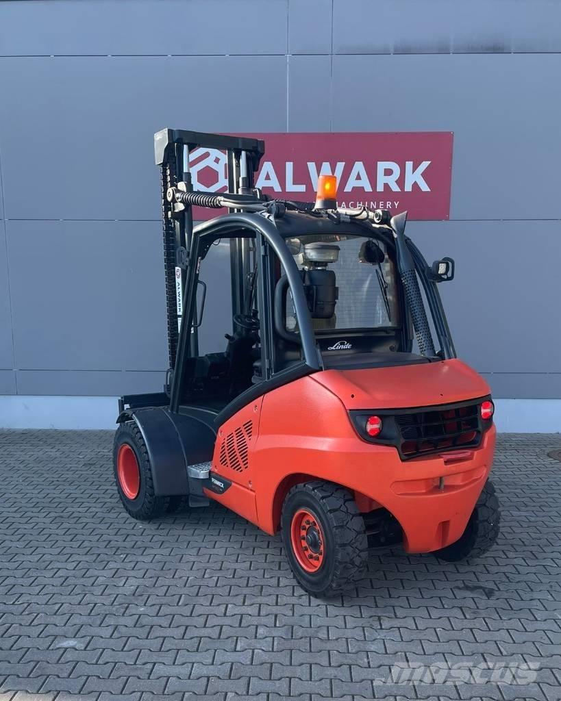 Linde H 50 D Dizel forkliftler