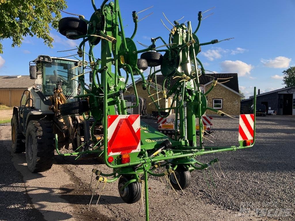 Krone KW 8.82/8 Diskli çayir biçme makinasi