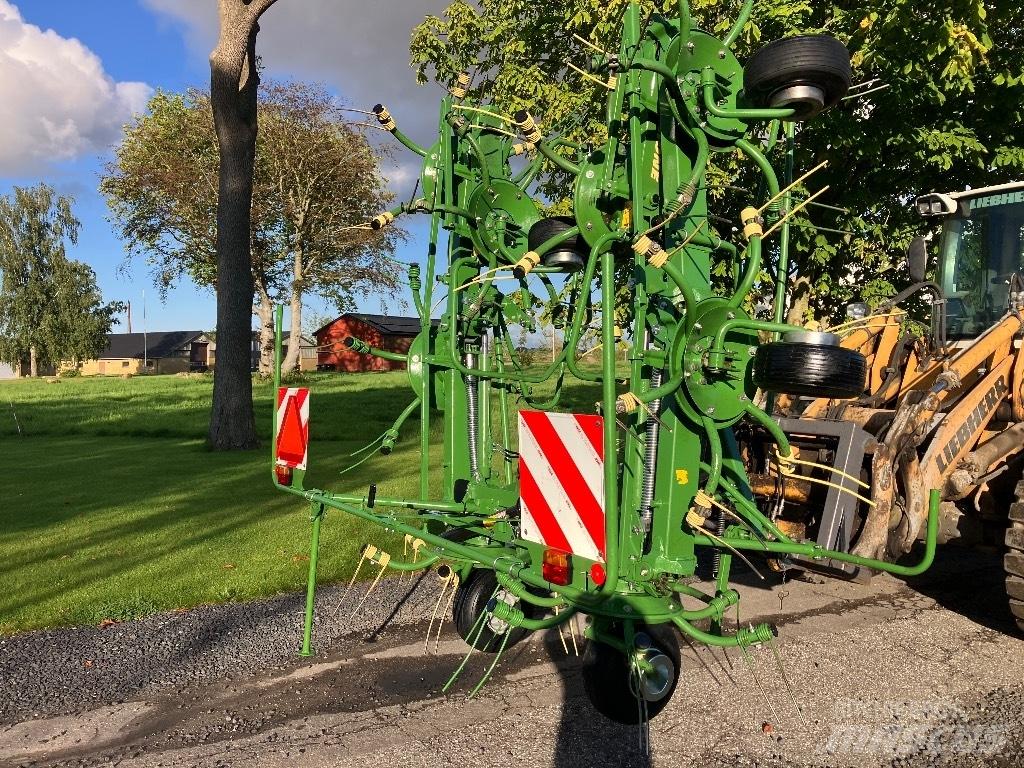 Krone KW 8.82/8 Diskli çayir biçme makinasi