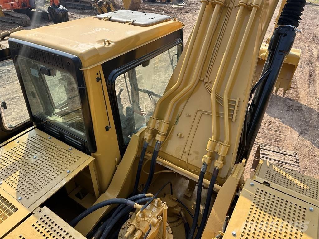 CAT 330 B L Paletli ekskavatörler