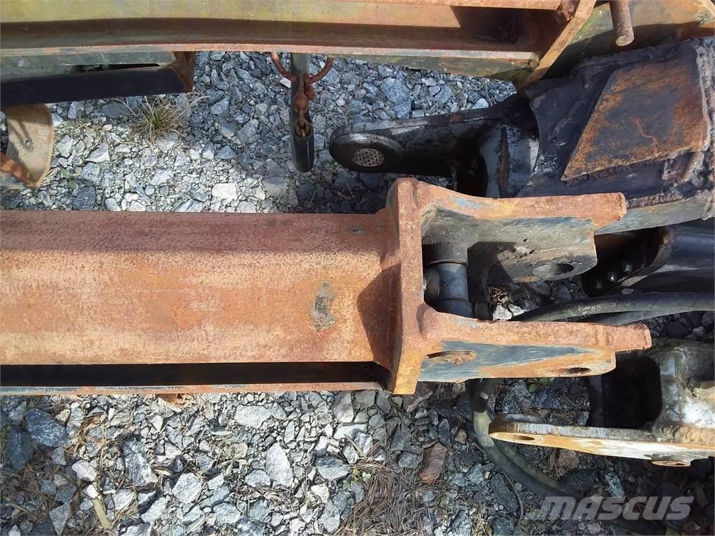 CAT 2200 Hasat vinçleri