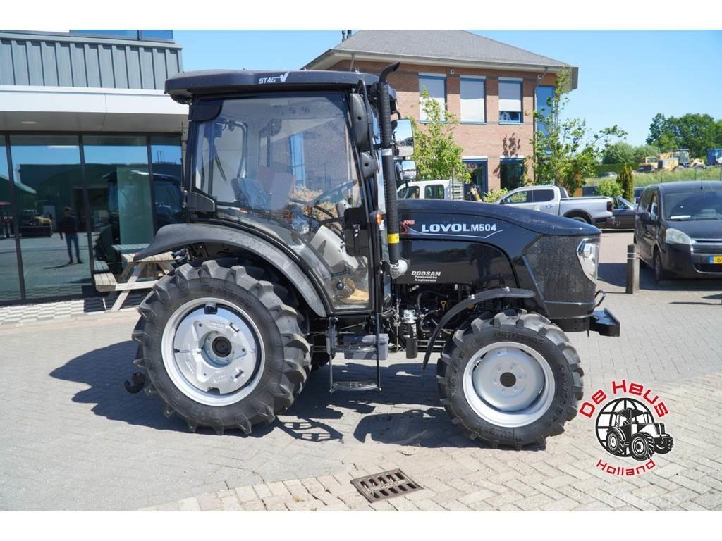 Lovol M504 Black Traktörler