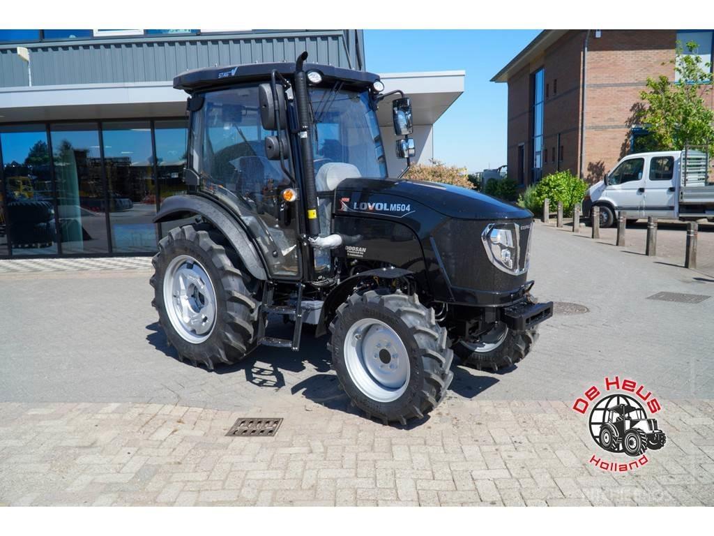 Lovol M504 Black Traktörler