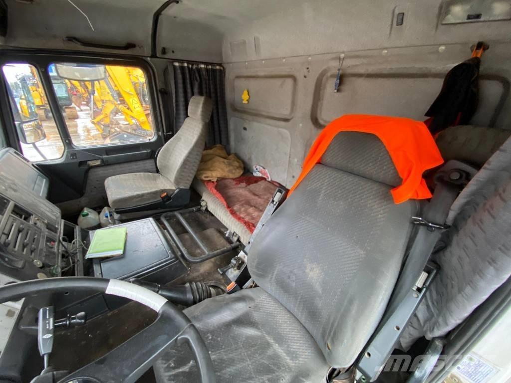 MAN 19.343 FLL Asfalt isiticlar