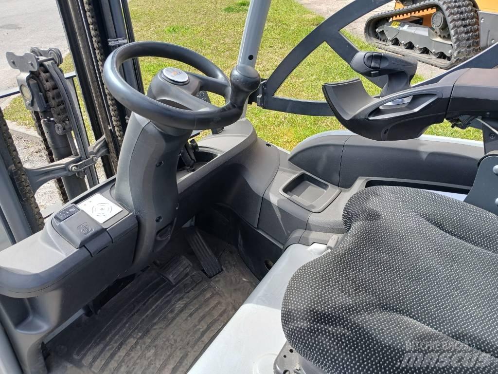 Still RX 20-16C Elektrikli forkliftler