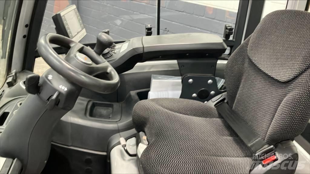 Still RX 60-30 Elektrikli forkliftler