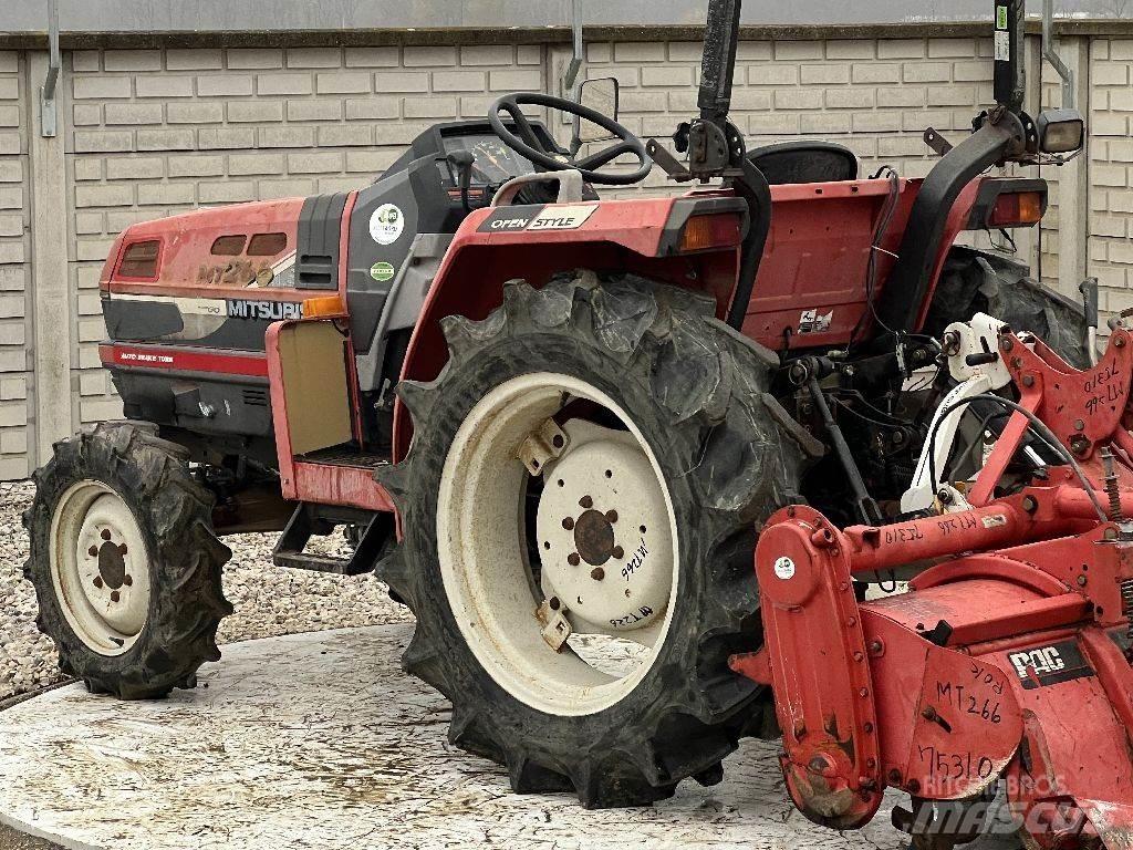 Mitsubishi MT266 Traktörler