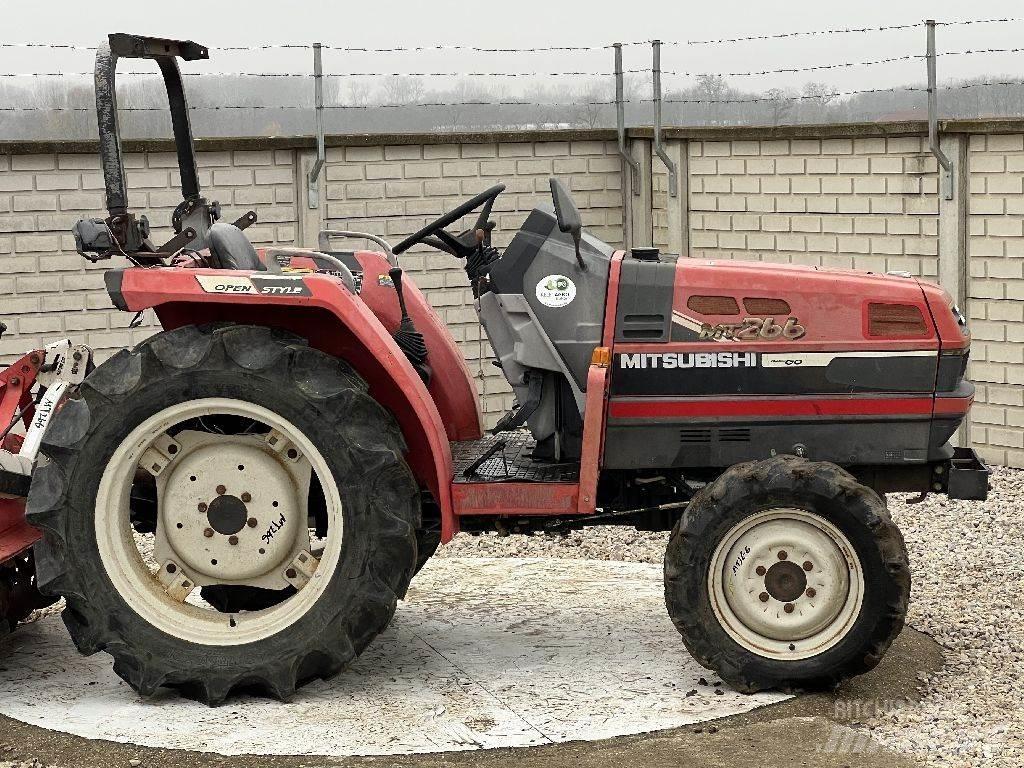 Mitsubishi MT266 Traktörler