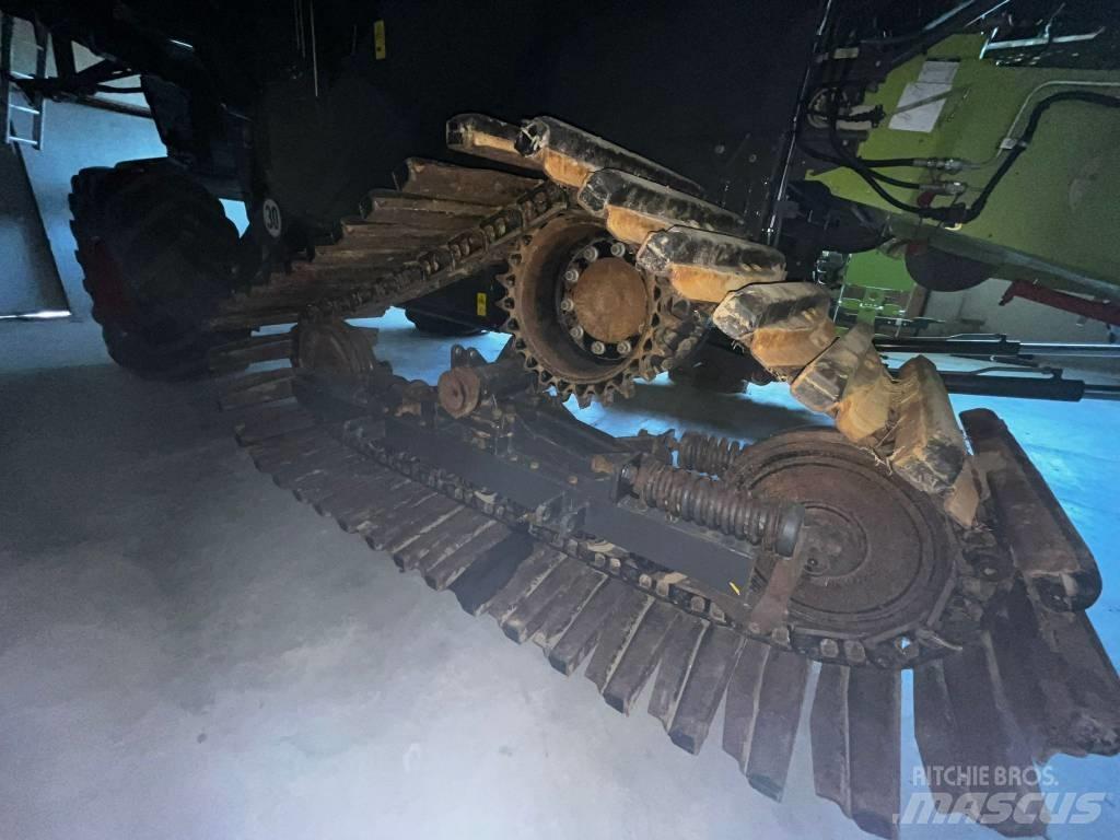 CLAAS LEXION 750 ACR Biçerdöverler
